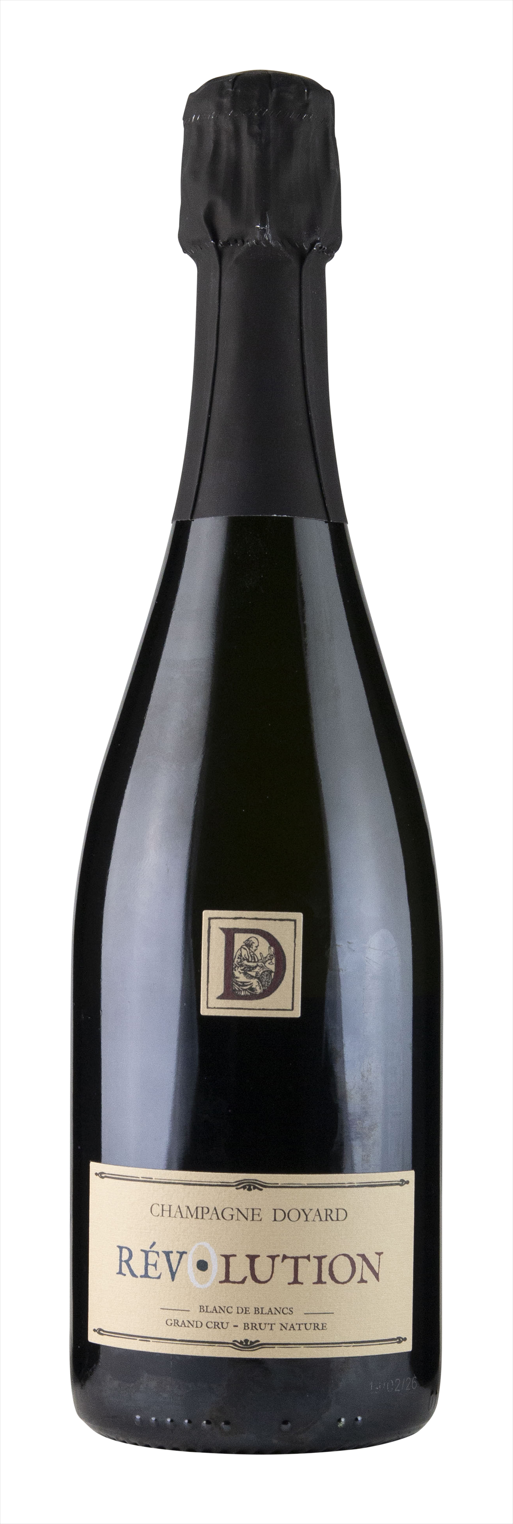 Doyard Révolution Grand Cru Blanc de Blancs Non Dosé